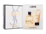 Libre ajándékszett hölgyeknek Eau de Parfum 50 ml + tusfürdő
