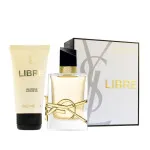 Libre ajándékszett hölgyeknek Eau de Parfum 50 ml + tusfürdő