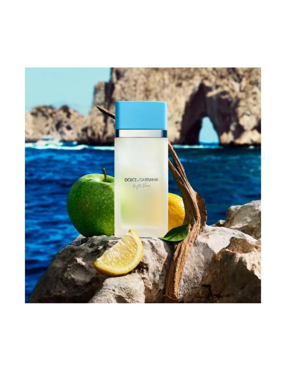 Light Blue 100 ml + 2 x EDT MINI eau de toilette hölgyeknek 10 ml