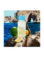Light Blue 100 ml + 2 x EDT MINI eau de toilette hölgyeknek 10 ml