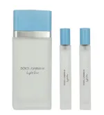 Light Blue 100 ml + 2 x EDT MINI eau de toilette hölgyeknek 10 ml