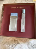 Light Blue 2025 100 ml + EDT MINI női eau de toilette 10 ml