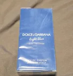 Light Blue Eau Intense parfüm nőknek 25 ml