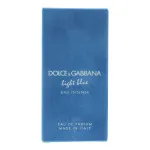 Light Blue Eau Intense parfüm nőknek 25 ml