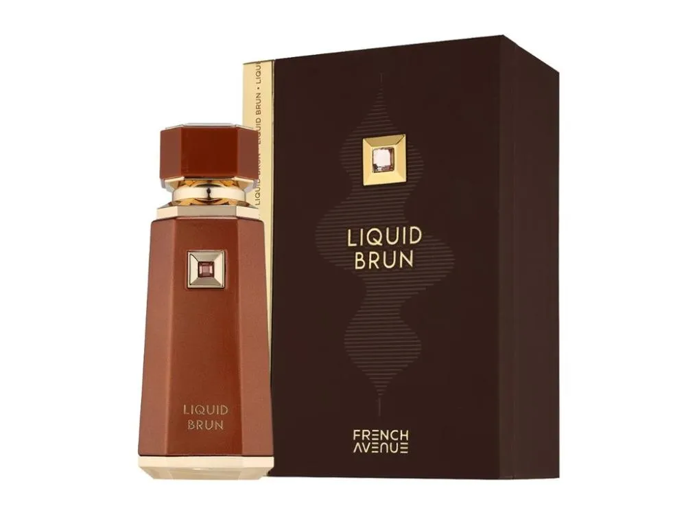 Liquid Brun Eau de Parfum férfiaknak 100 ml