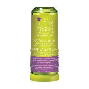 Little Green BABY Soothing Balm védő stiftkrém gyermekeknek 13 g