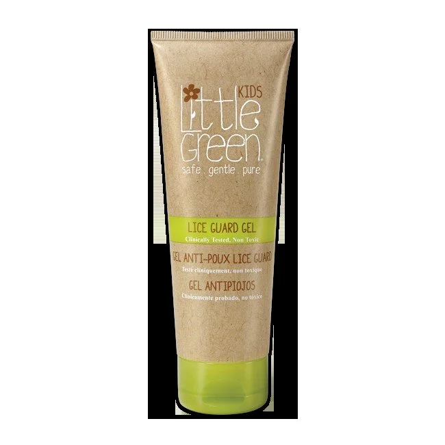 LICE GUARD Gel hajzselé a fejtetű megelőzésére 125 ml