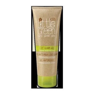 Little Green LICE GUARD Gel hajzselé a fejtetű megelőzésére
