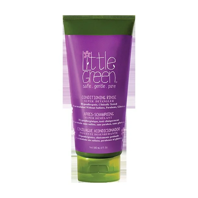KIDS Conditioning Rinse balzsam a haj könnyű kifésüléséhez gyermekeknek 180 ml