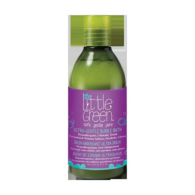 KIDS Ultra Gentle Bubble Bath gyengéd habfürdő gyermekeknek 240 ml