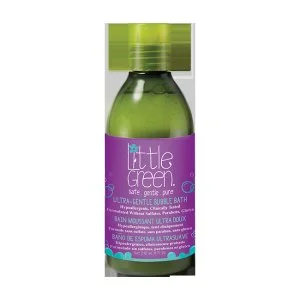 Little Green KIDS Ultra Gentle Bubble Bath gyengéd habfürdő gyermekeknek