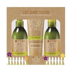 Little Green LICE GUARD System Box termékcsomag tetvek megelőzésére