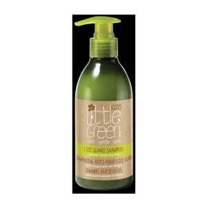Little Green LICE GUARD Shampoo sampon fejtetvesség megelőzésére