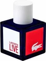 Live eau de toilette férfiaknak 60 ml