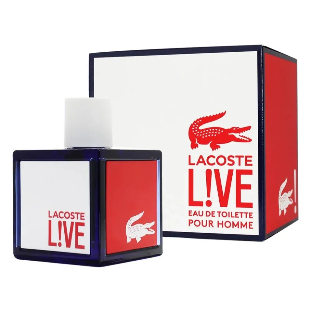 Live eau de toilette férfiaknak 60 ml