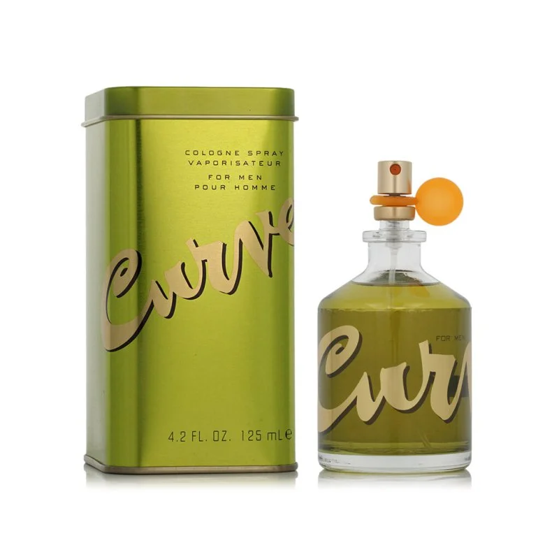 Curve for Men kölnivíz férfiaknak 125 ml