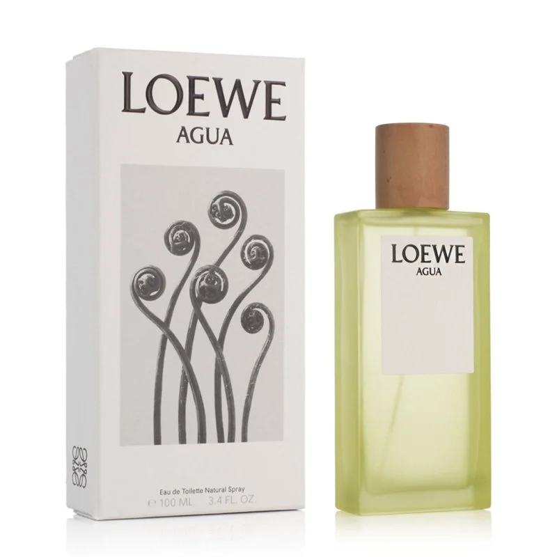 Agua de Loewe eau de toilette uniszex 100 ml