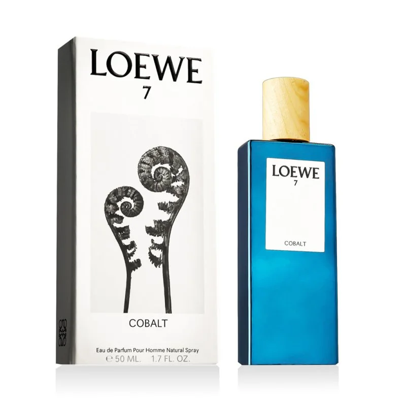 7 Cobalt eau de parfum férfiaknak 50 ml