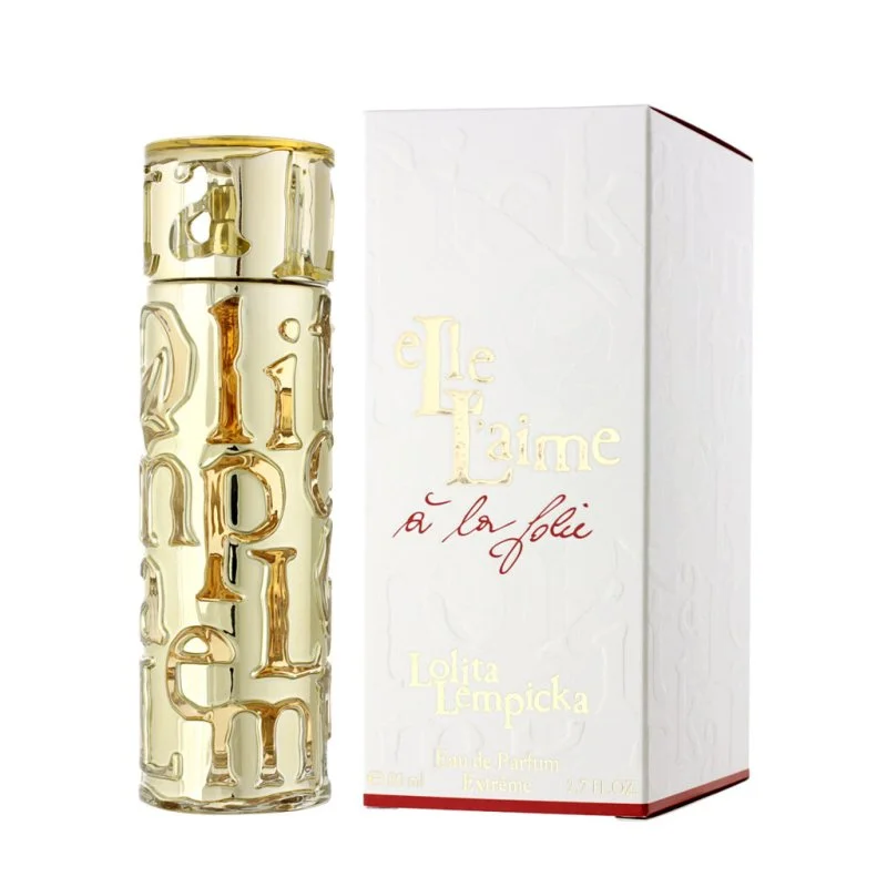 Elle L'Aime à La Folie eau de parfum nőknek 80 ml