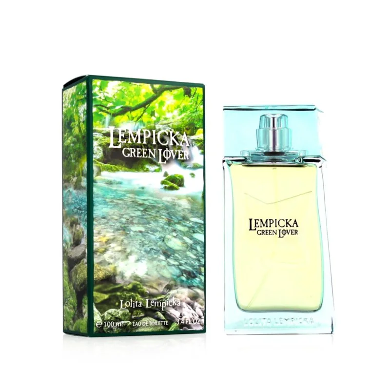 Green Love eau de toilette férfiaknak 100 ml