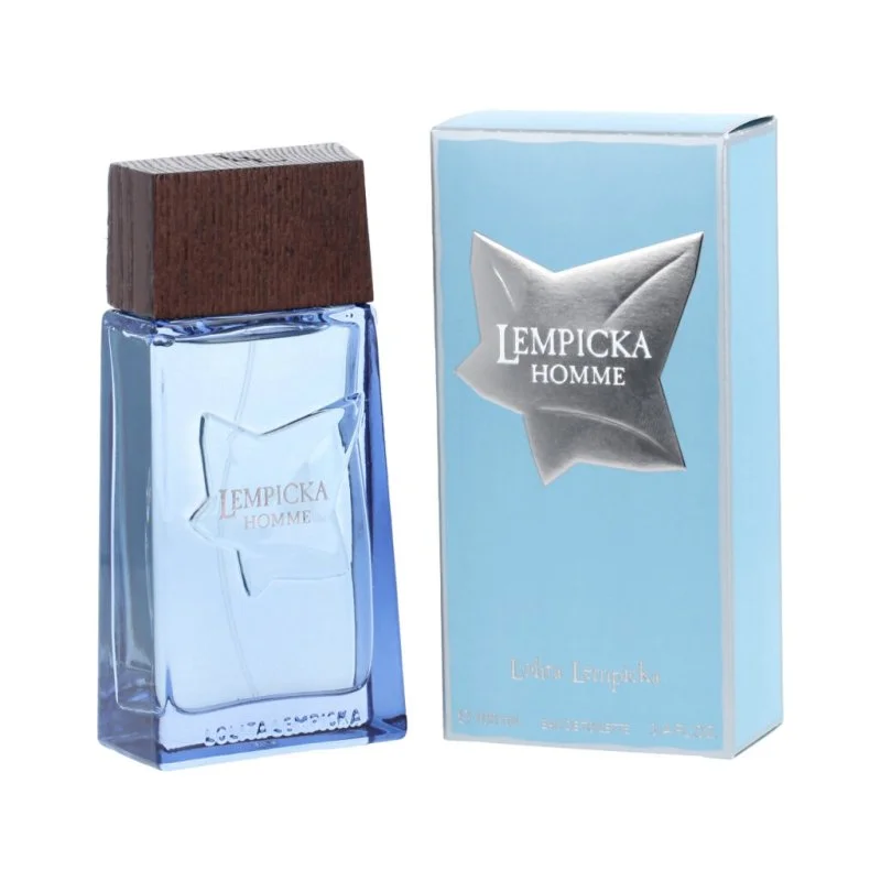 Lempicka Homme Eau de Toilette férfiaknak 100 ml