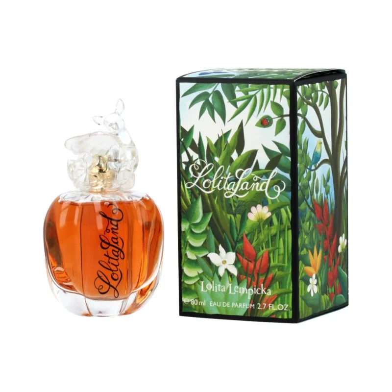 LolitaLand parfümös víz nőknek 80 ml