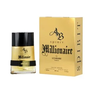 Lomani AB Spirit Millionaire Eau de Toilette férfiaknak