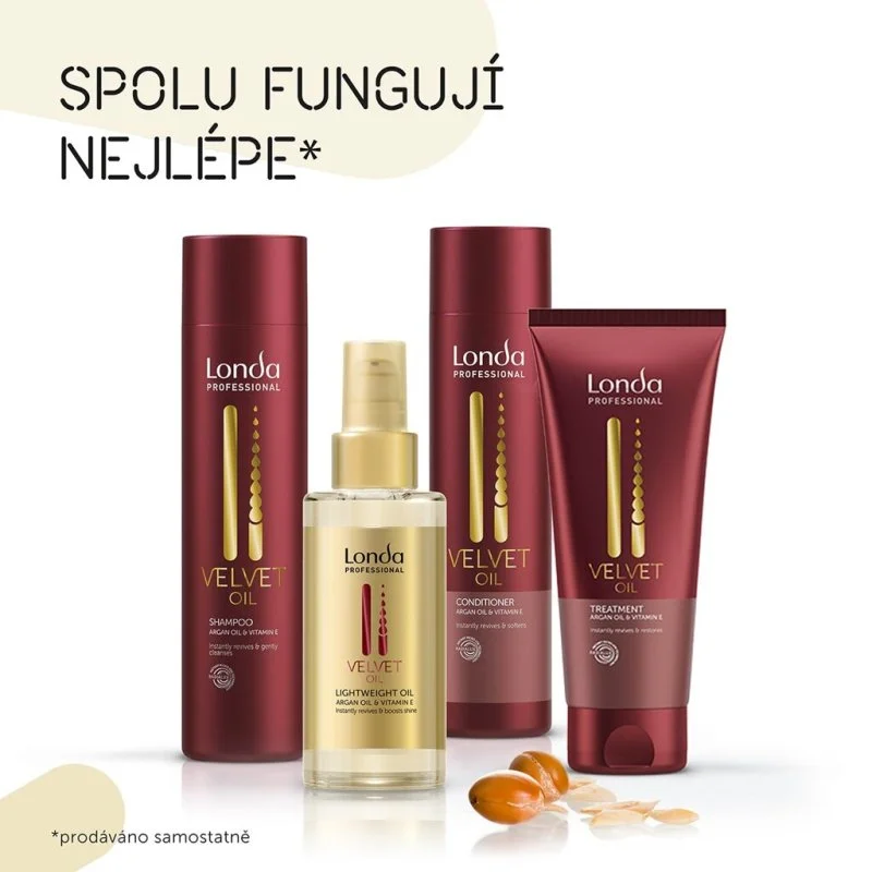 Velvet Oil sampon 1000 ml