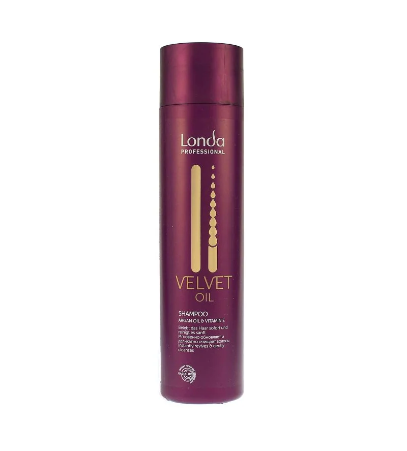 Velvet Oil Shampoo revitalizáló sampon argánolajjal 250 ml