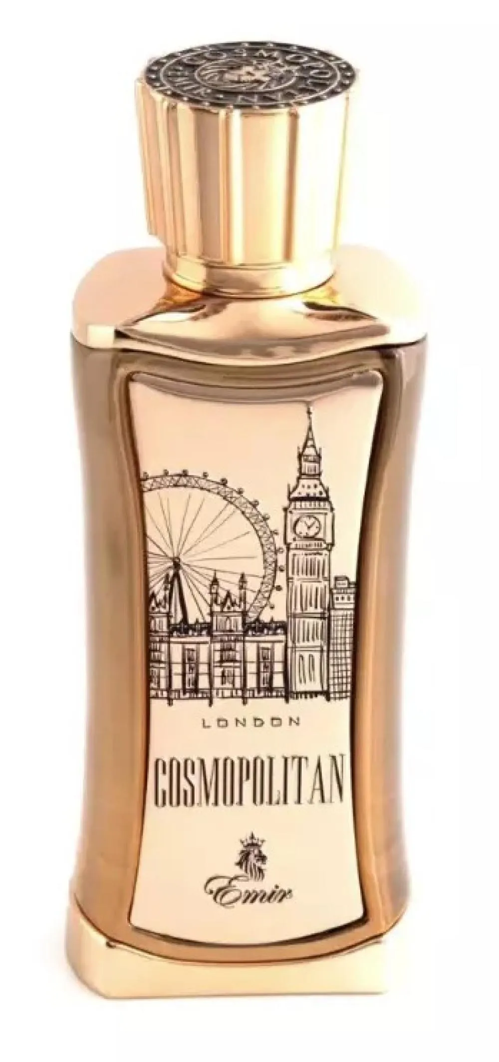 London Cosmopolitan Eau de Parfum uniszex 85 ml