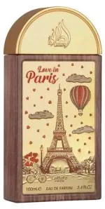Love in Paris parfümvíz uniszex 100 ml