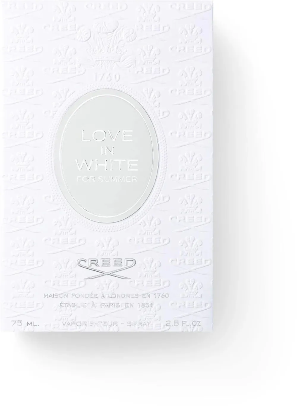Love in White for Summer eau de parfum nőknek 75 ml