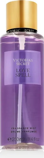 Love Spell testpermet nőknek 250 ml