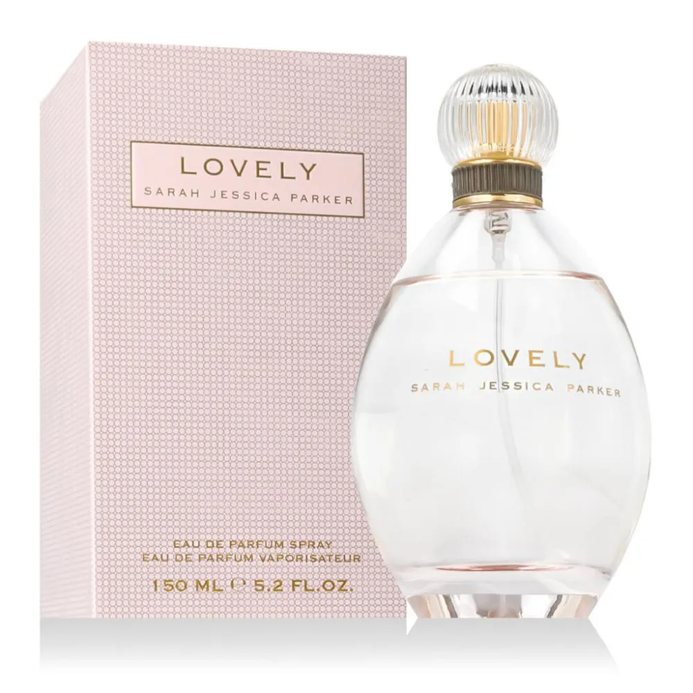 Lovely parfüm nőknek 150 ml