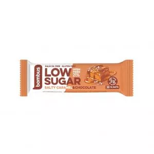 Bombus Low Sugar - sós karamell és csokoládé