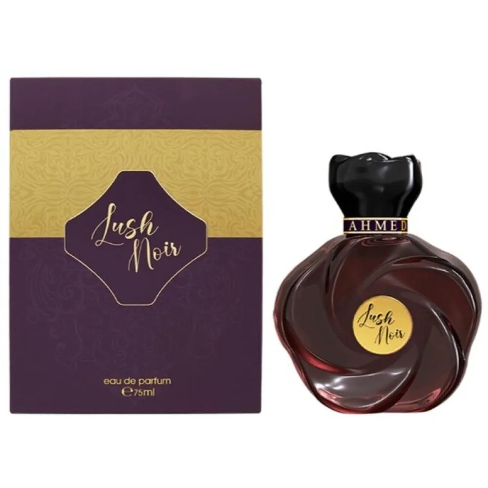 Ahmed Al Maghribi Ahmed Al Maghribi Lush Noir eau de parfum uniszex
