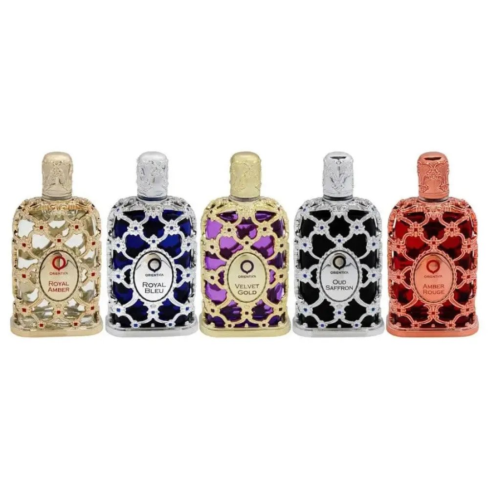Luxury Collection Felfedező készlet MINI 5 x 8 ml