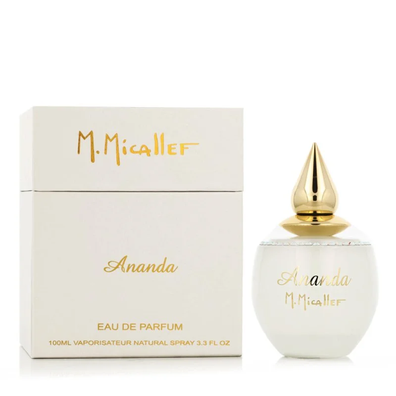 Ananda parfüm nőknek 100 ml