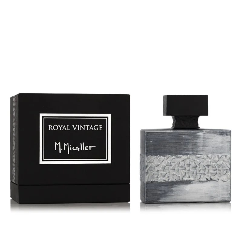 Royal Vintage parfüm férfiaknak 100 ml