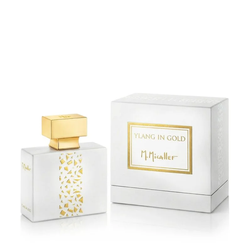 Ylang in Gold eau de parfum nőknek 100 ml