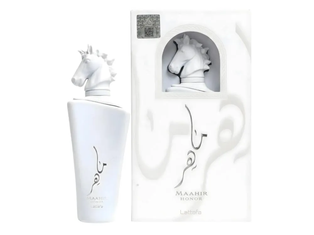 Maahir Honor eau de parfum uniszex 100 ml