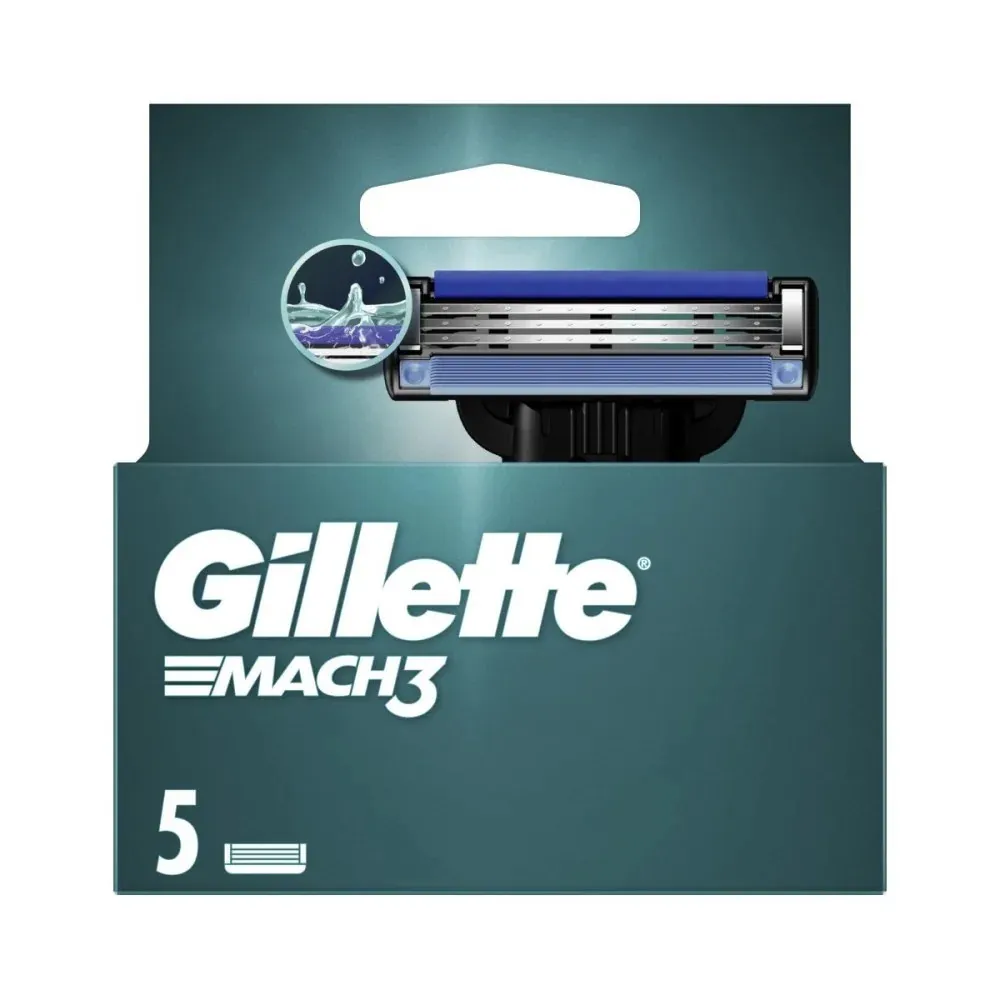 Mach3 Pótpengék 5 db