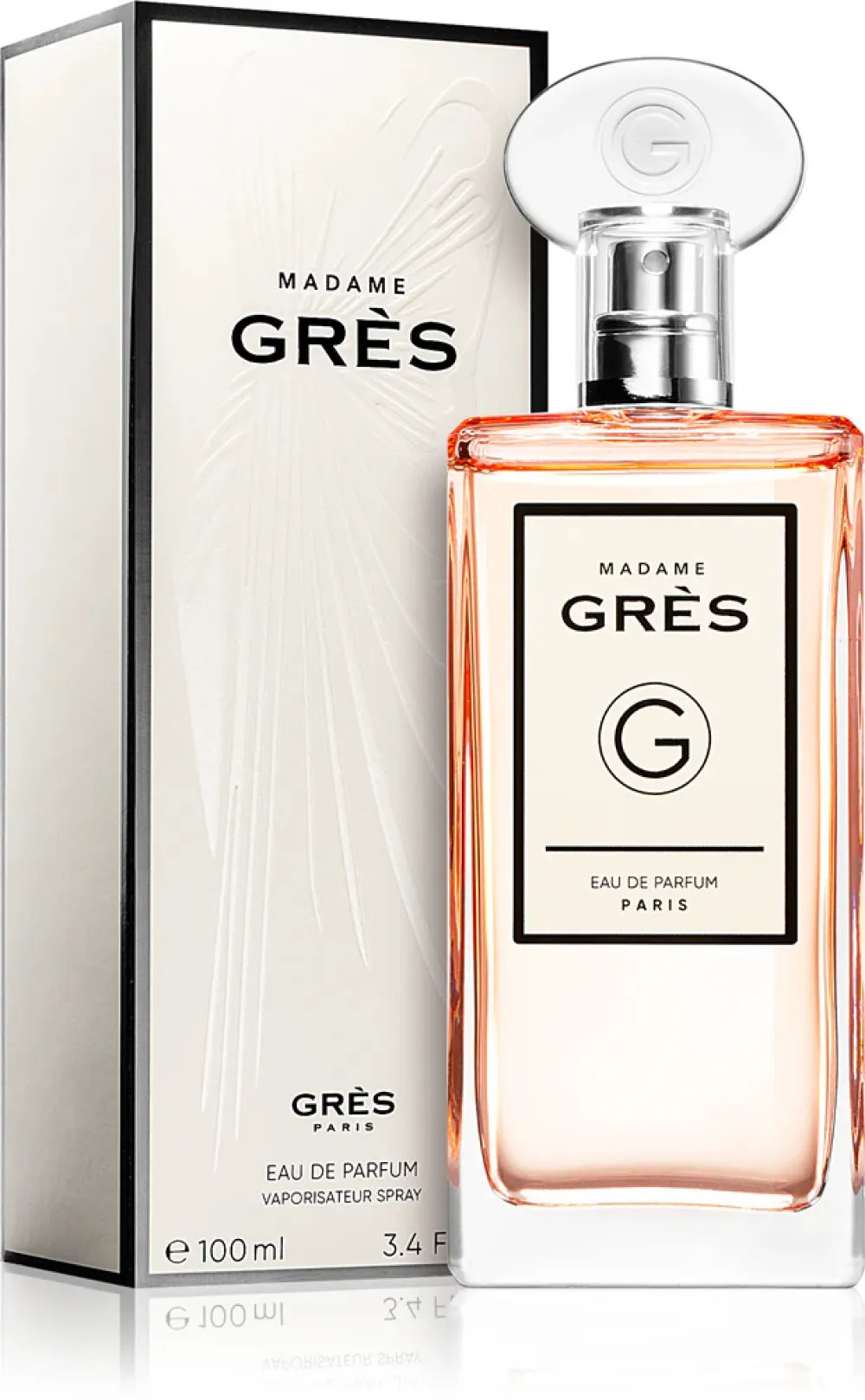 Madame Grès parfümös víz nőknek 100 ml