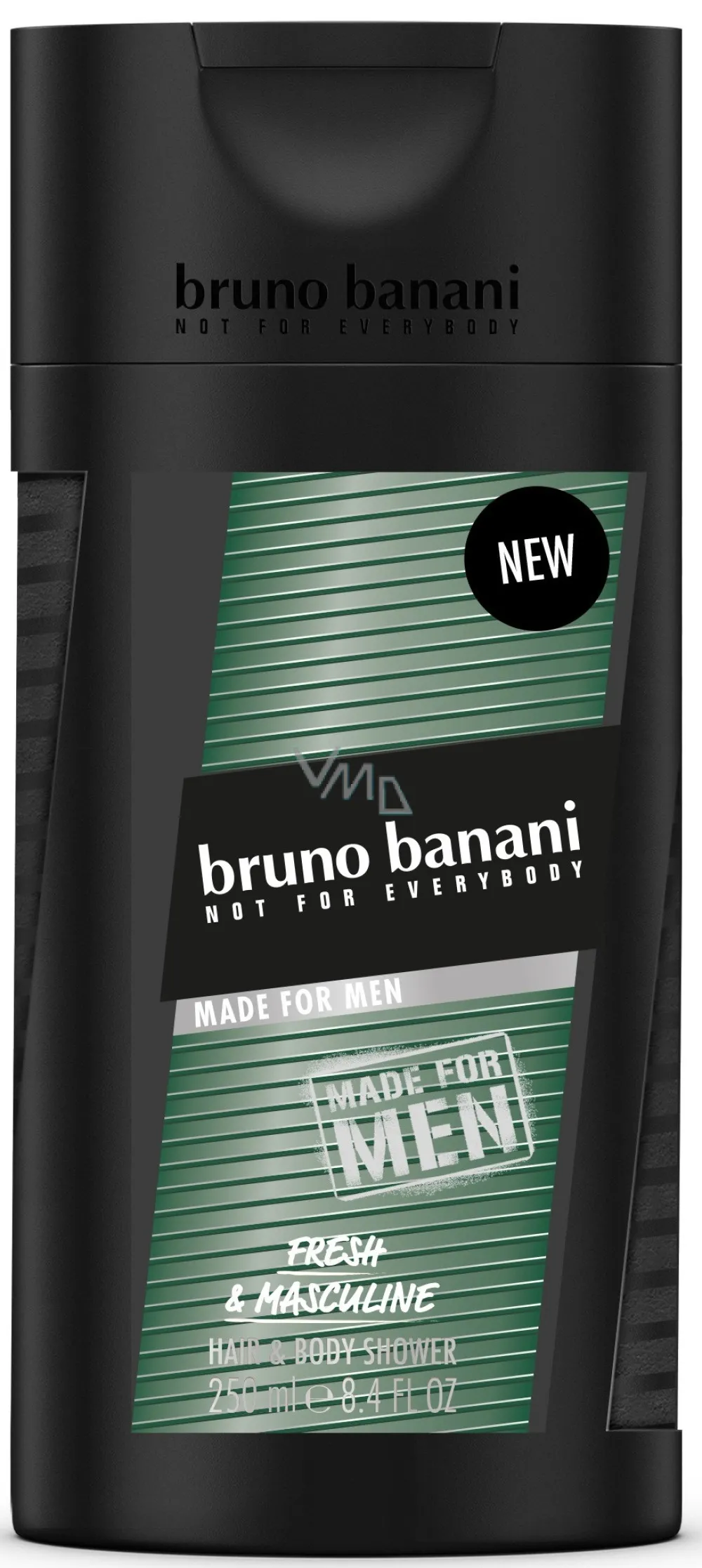 Made for Men tusfürdő testre és hajra férfiaknak 250 ml