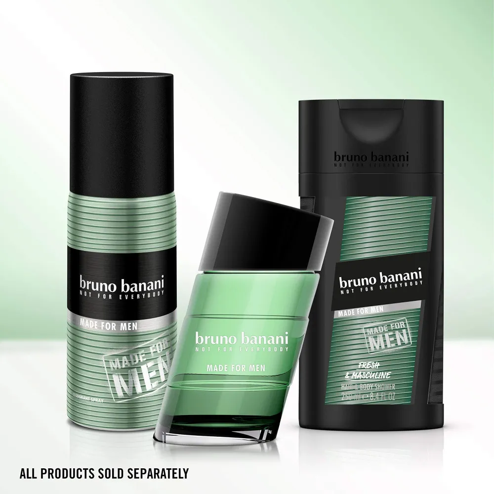 Made for Men tusfürdő testre és hajra férfiaknak 250 ml