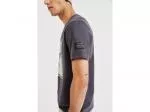 Ecoalf Madiore T-shirt Man Caviar