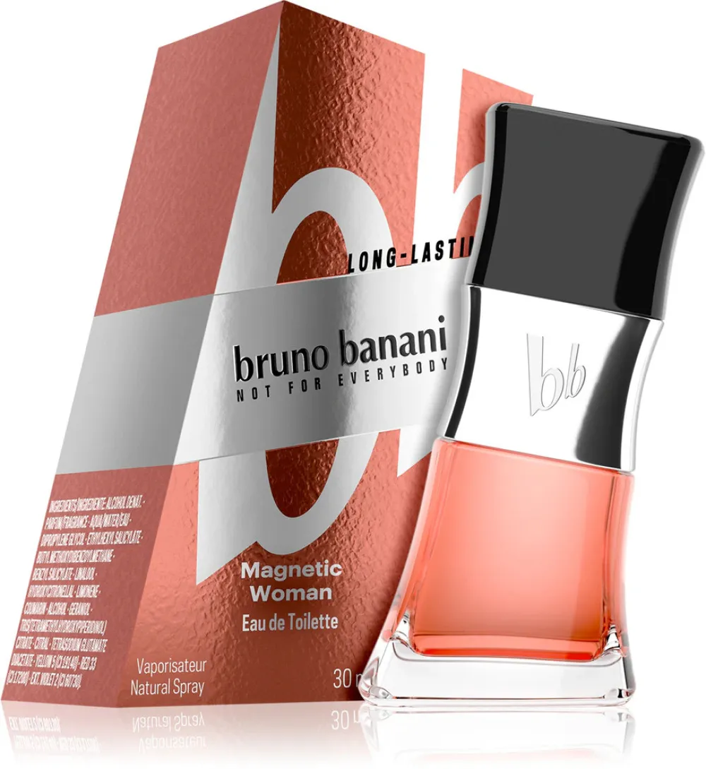 Magnetic Woman toalettvíz nőknek 30 ml