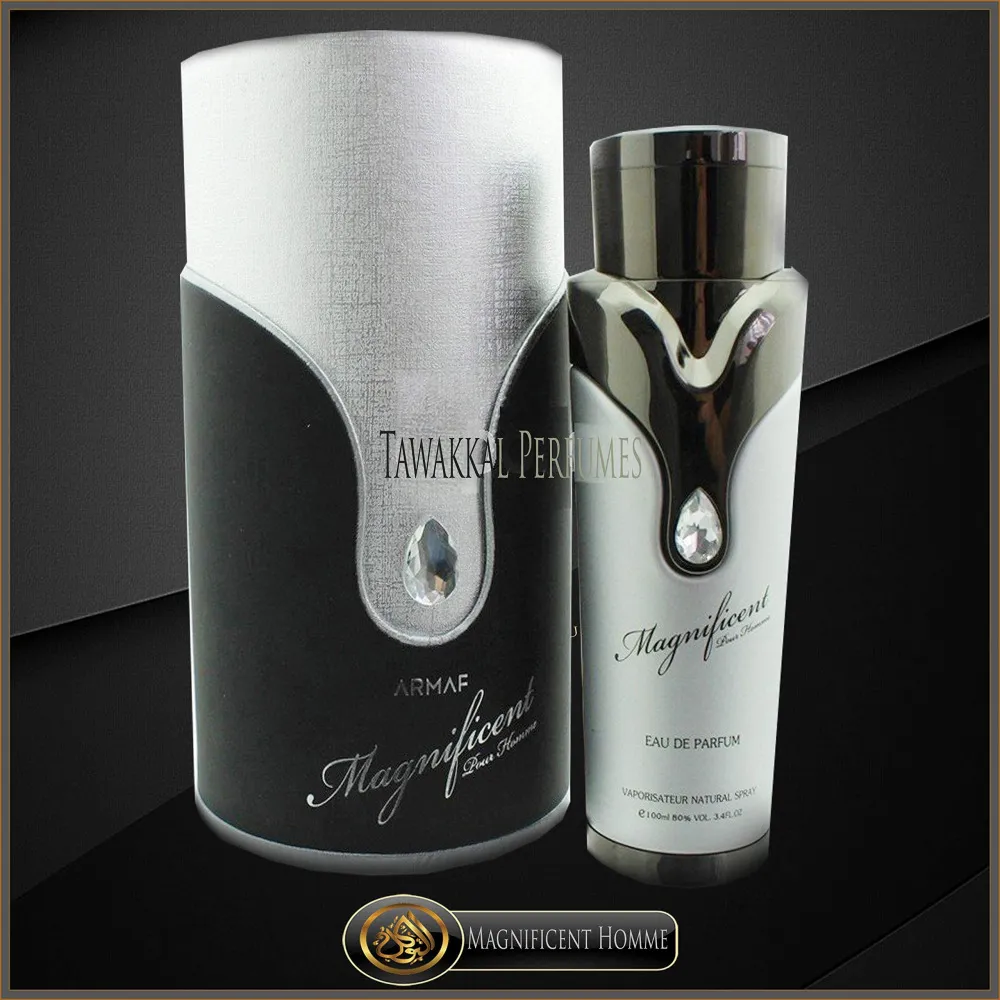 Magnificent Pour Homme eau de parfum férfiaknak 100 ml