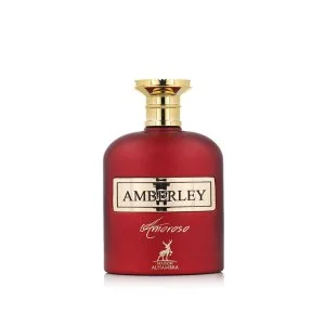 Maison Alhambra Amberley Amoroso parfümös víz uniszex