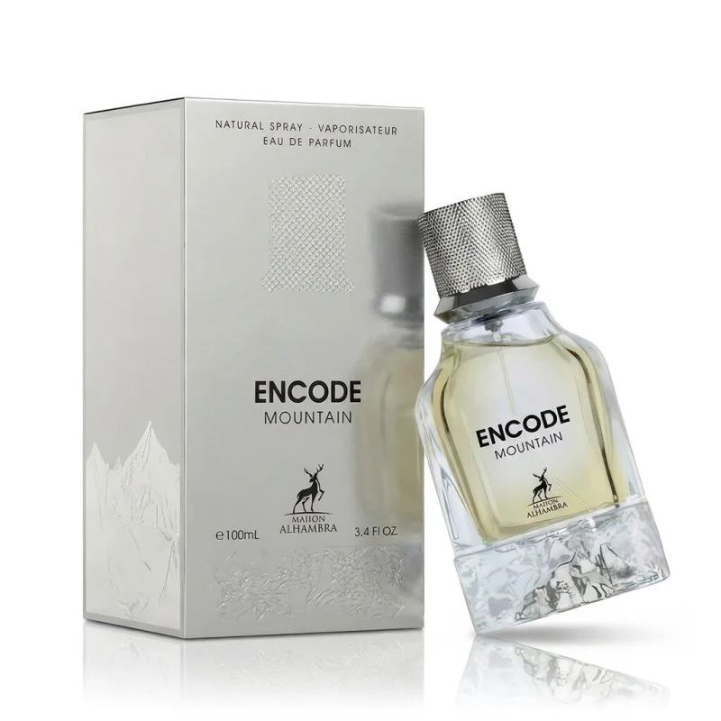 Encode Mountain Eau de Parfum férfiaknak 100 ml